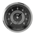 Classic Instruments V8 Speedster 3-3/8" Tachometer Gauge - V8SR80SHC