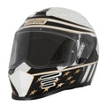 Simpson Speed Bandit Helmet - Americana Gold - Small - SPBAM2SM