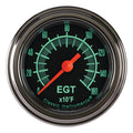 Classic Instruments G/Stock 2-1/8" Exhaust Gas Tempature Gauge - GS198SLF