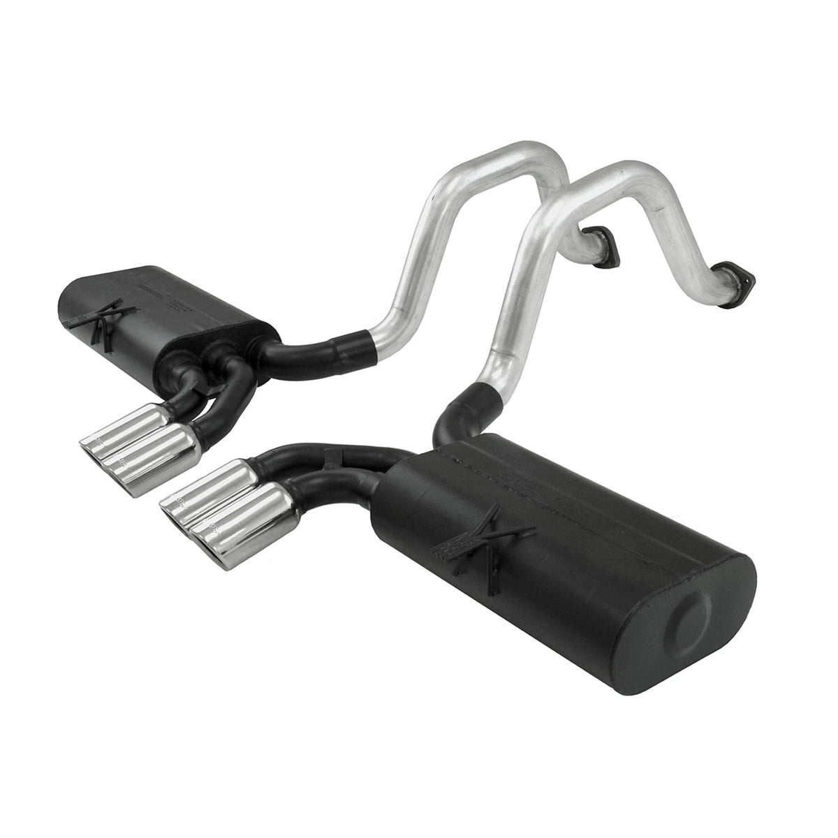 Flowmaster Force II Axle-back Exhaust System - 817517