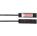 Simpson Arm Restraints - ARQTM