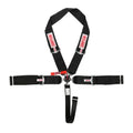Simpson Drag Camlock Harness - 29116BK
