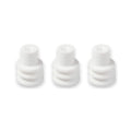 Holley EFI METRIPACK WEATHER SEAL WHITE 22-18GA - 571-108