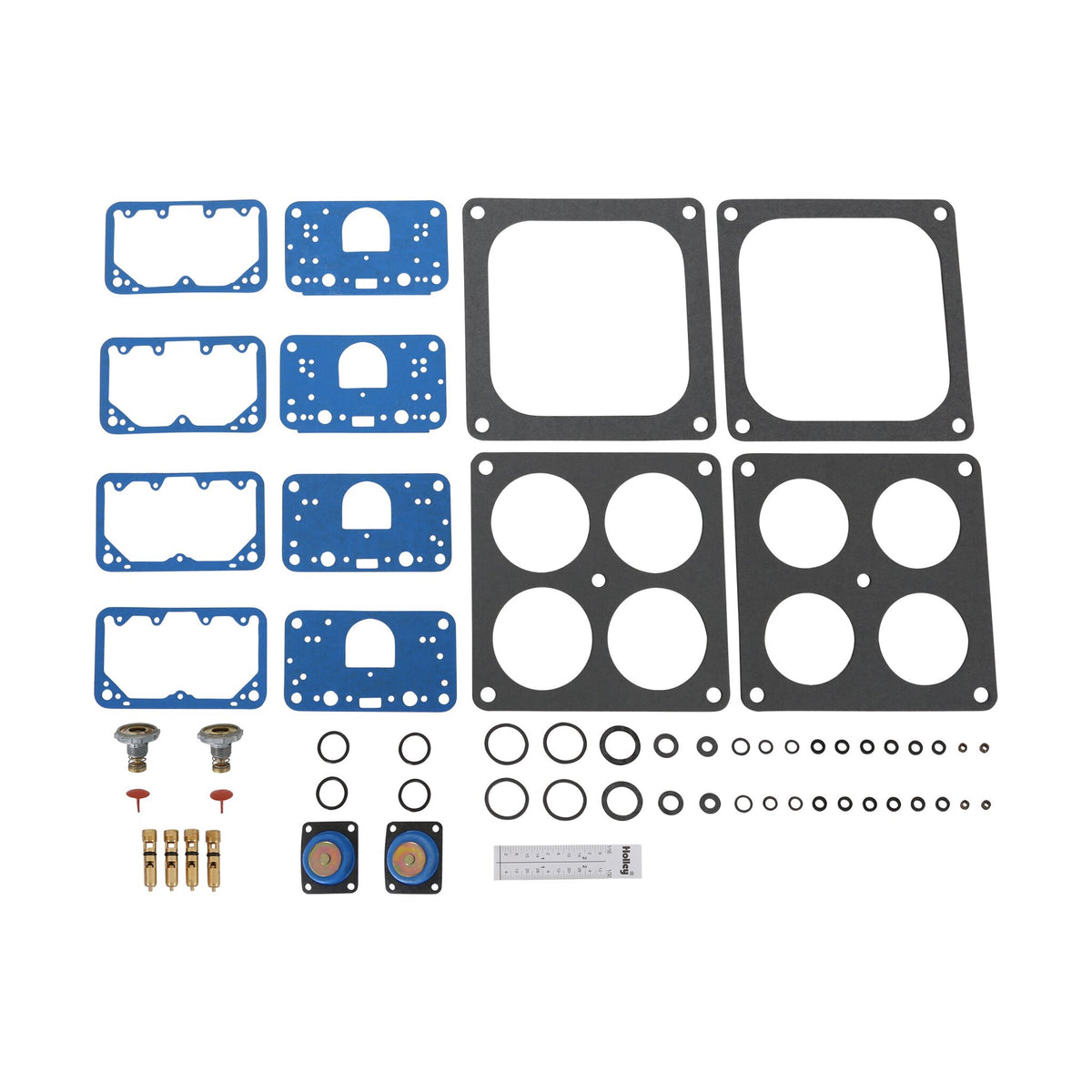 Holley Gen III Aluminum Dominator Renew Kit - 37-1534