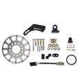 Holley EFI 7.25-Inch 12-1X Crank Trigger Kit, LS, Hall Effect - 556-175