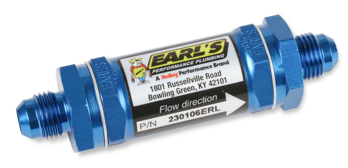 Earl’s Fuel Filter - 230104ERL