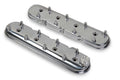 Holley LS Valve Covers - Polished - 241-90