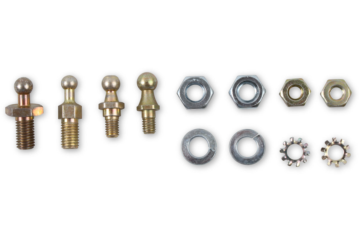 Holley Carburetor Throttle Ball Assortment - 20-2