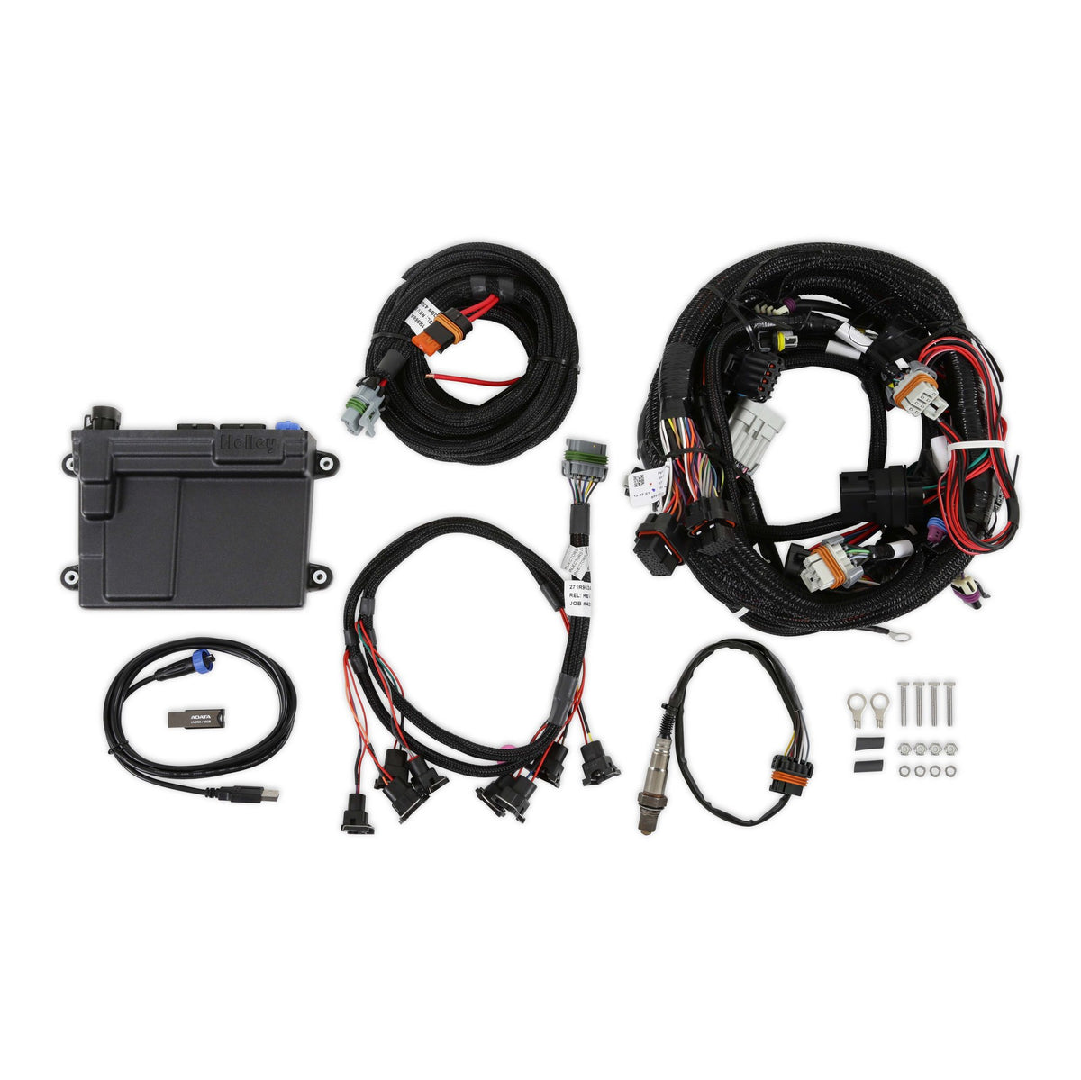 Holley EFI HP EFI ECU & Harness Kits - 550-602