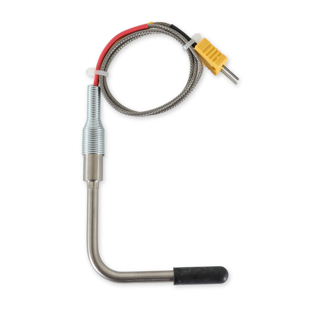 Holley EFI 1/4" EGT PROBE, OPEN TIP - 554-176