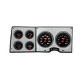 Classic Instruments Velocity Black Package - CT73VSB-LS