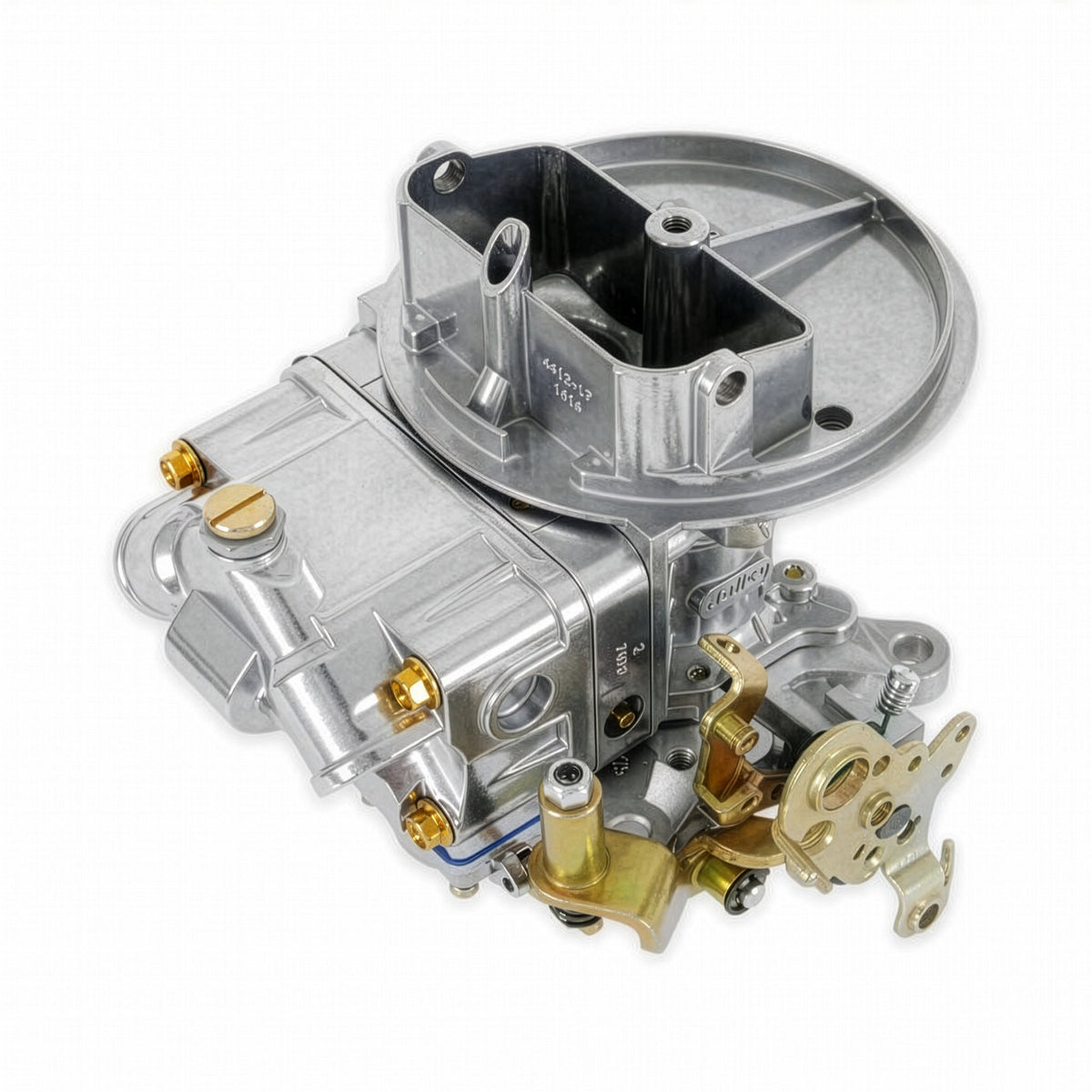 Holley Performance 2BBL Carburetor - 0-4412CT-1