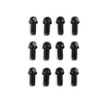 Mr. Gasket Header Bolts - 3/8-16 x 3/4 Inch Hex Head - Set of 12 - 915