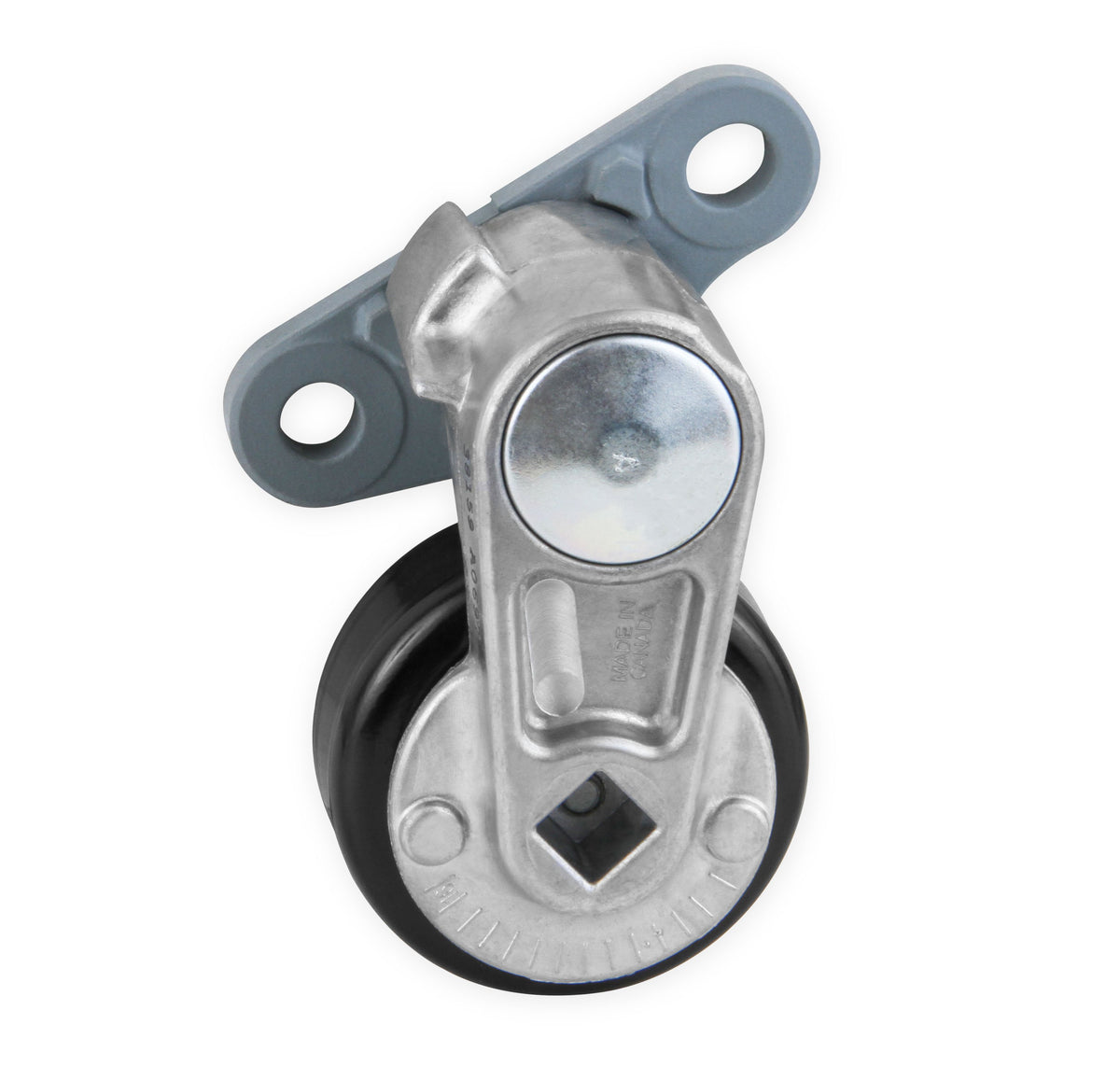 Holley Tensioner Assembly - For Low-Mount A/C - 97-156