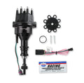 Holley Sniper HyperSpark Distributor - Ford Small Block 260 / 289 / 302 - 565-301BK