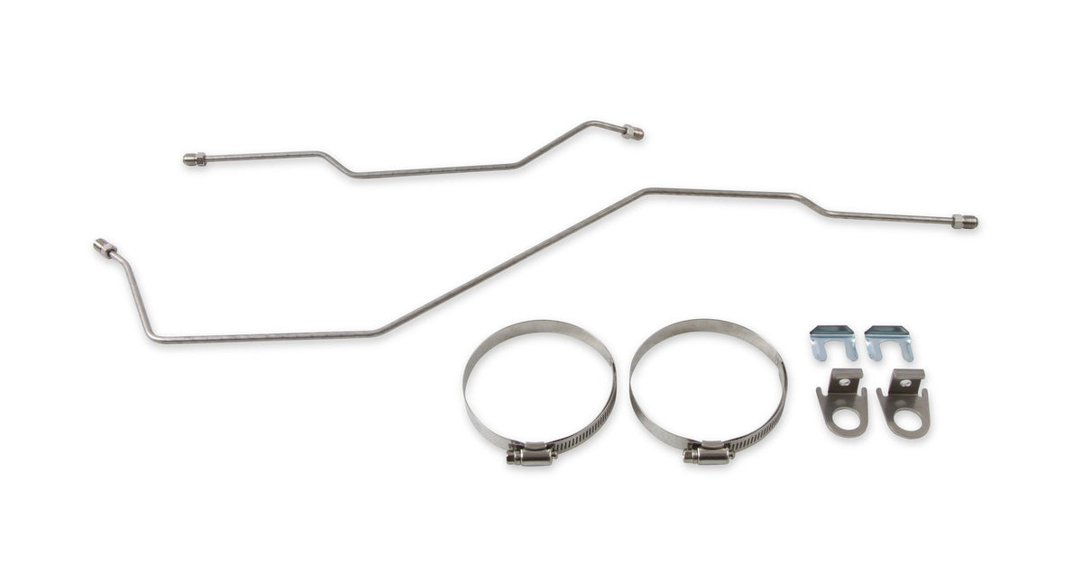 Rekudo JL8  Replacment Rear Hardline Kit - RK402-3