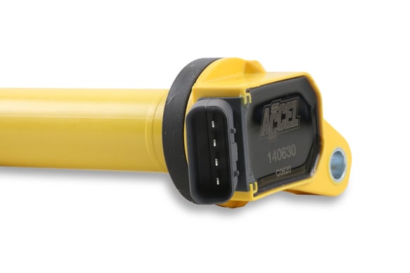 Ignition Coil - Super Coil - Lexus/Toyota - 6-Pack - Yellow 140630-6