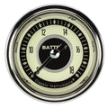 Classic Instruments Nostalgia VT 2-1/8" Volt Gauge - NT130SHC