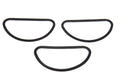Holley 3x2 Air Cleaner Gasket - 108-71