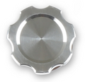 Holley Replacement Billet Fill Cap - 241-198