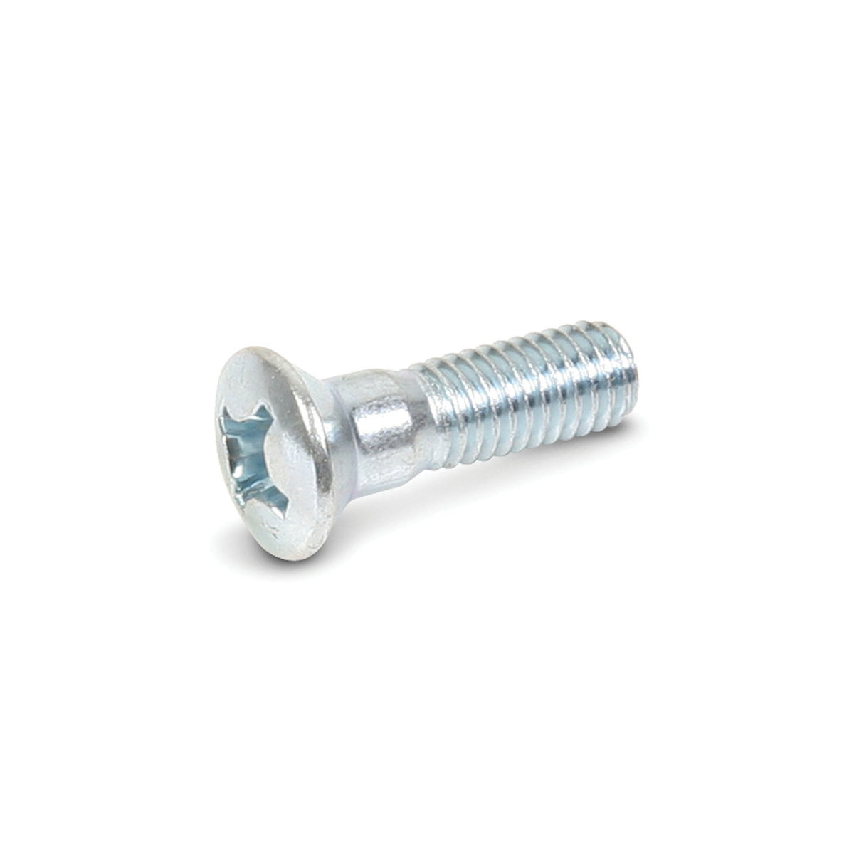 Holley Discharge nozzle screw - Solid - 121-6