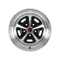 Legendary Wheel Magnum 500 - 15x7 - 5x4.75 - 4.25 BS - Gloss Black/Machined - LW50-50757A