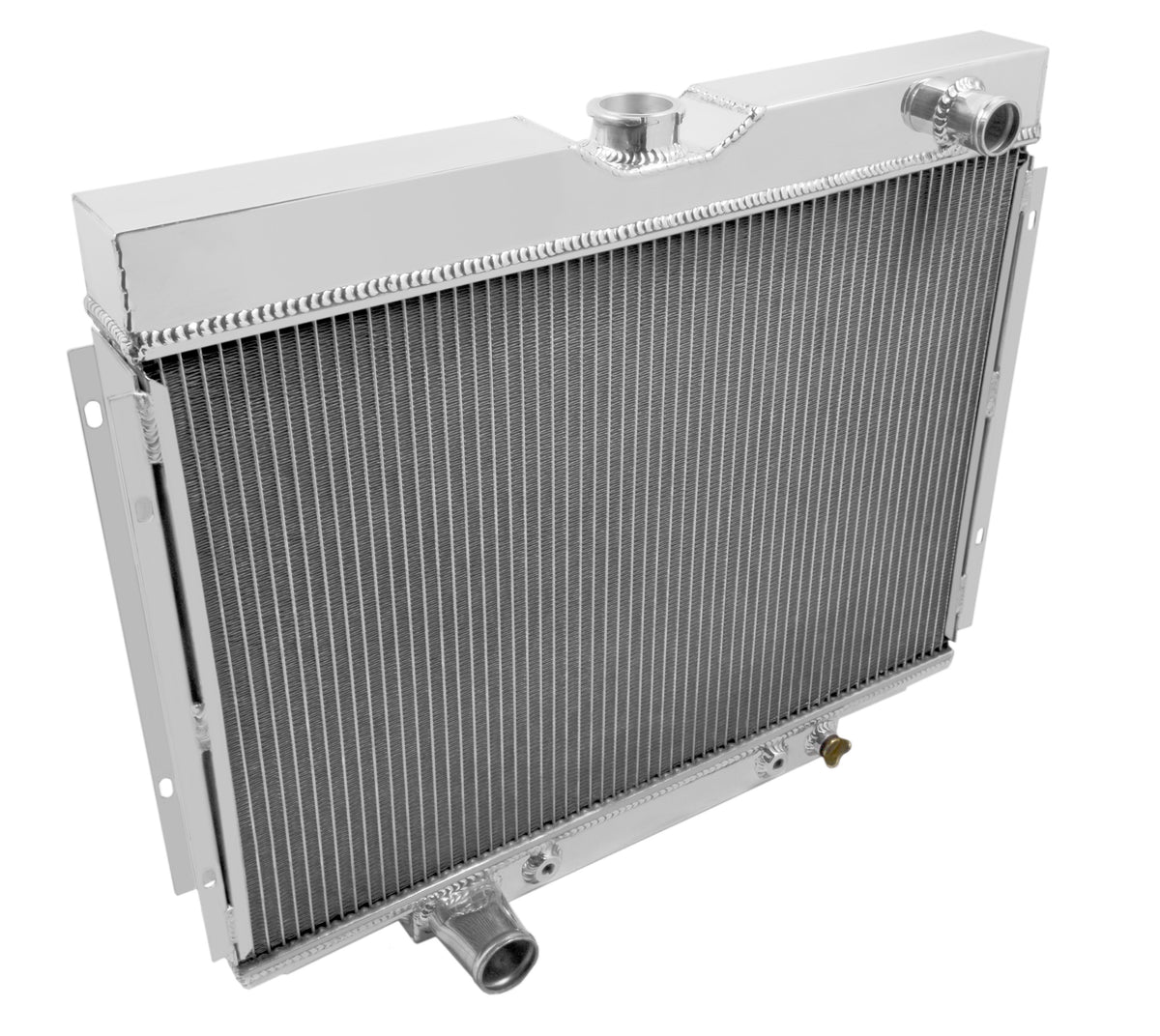 Frostbite Aluminum Radiator- 4 Row - FB152