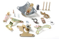 Holley Choke Conversion Kit - 45-225S