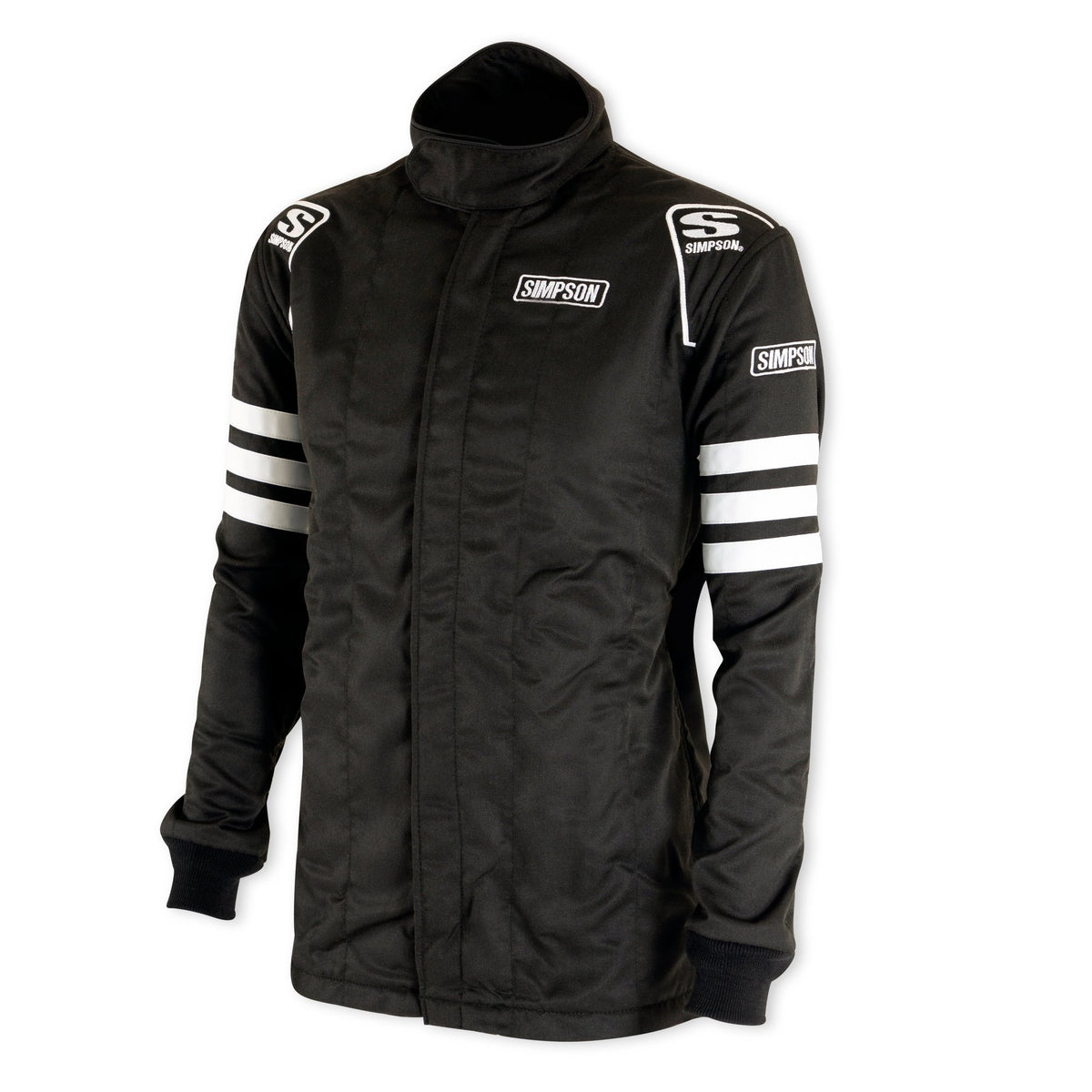 Simpson Classic SFI 5 Jacket - Black - C402512