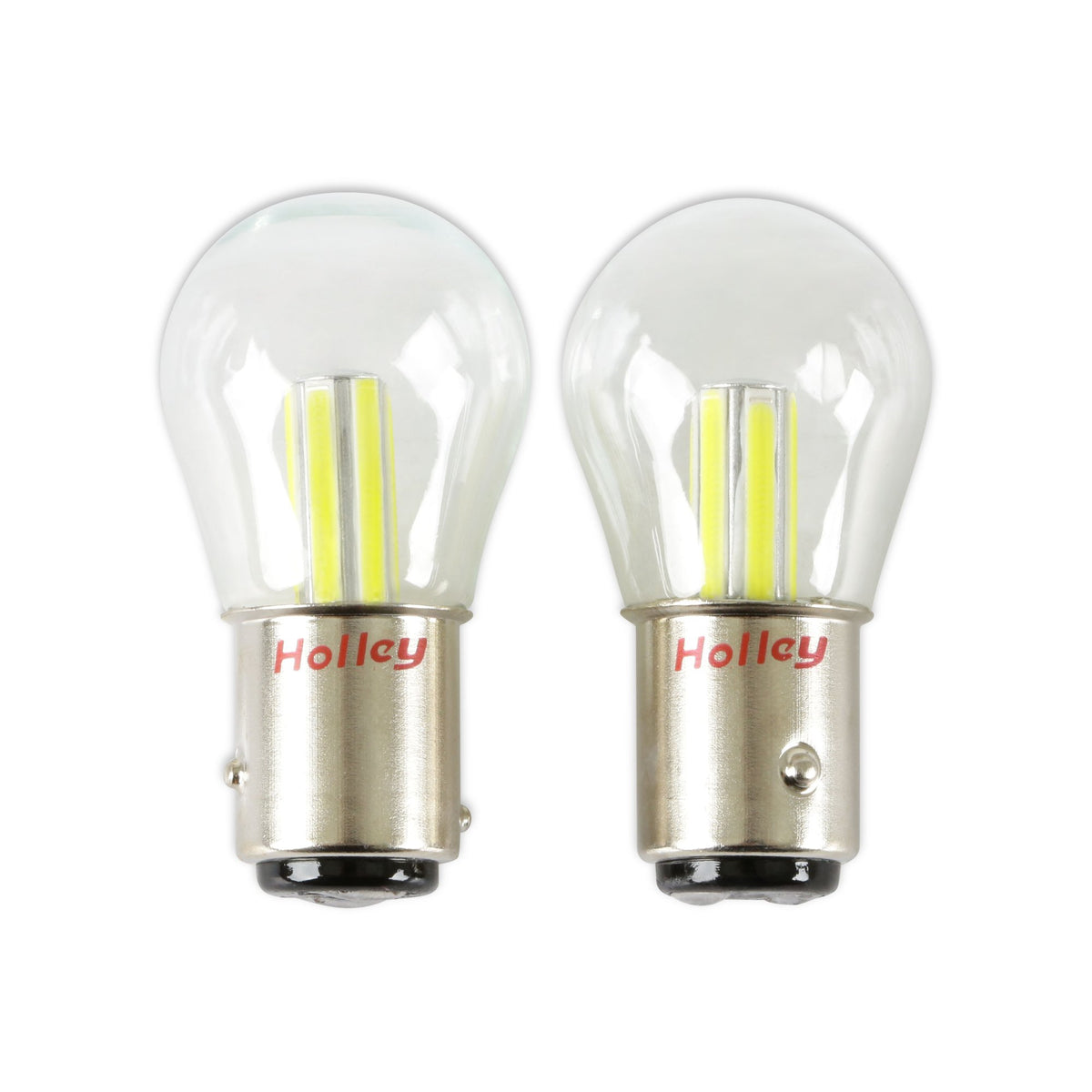 Holley RetroBright LED Bulbs - 1157 - Modern White - HLED09