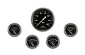Classic Instruments Hot Rod Five Gauge Set - HR254SLF