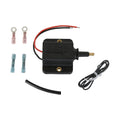 MSD Ignition Coil (Single Tower), Isolated Ground Coil, Black, Individual - 8230