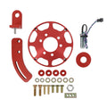 MSD Crank Trigger Wheel Kit - Flying Magnet - SBC - 7 in. - 8610