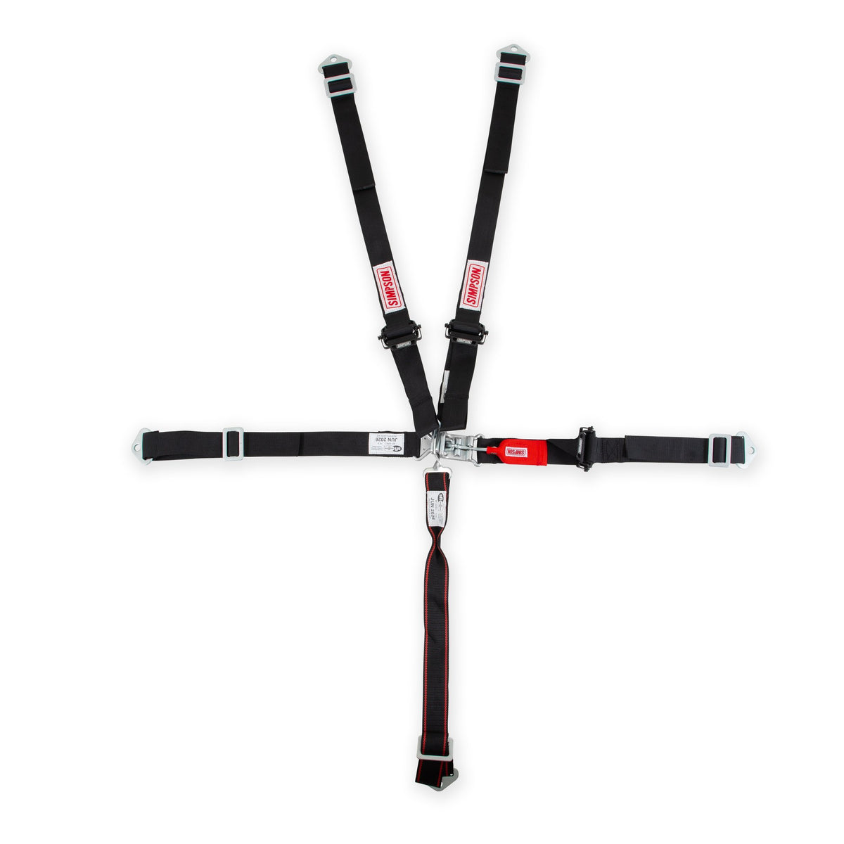 Simpson Platinum Plus 5-Point Harnesses Quarter Midget - SB1005A