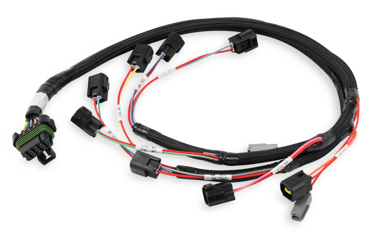 Holley EFI Ford 4V Modular Coil Harness - 558-315