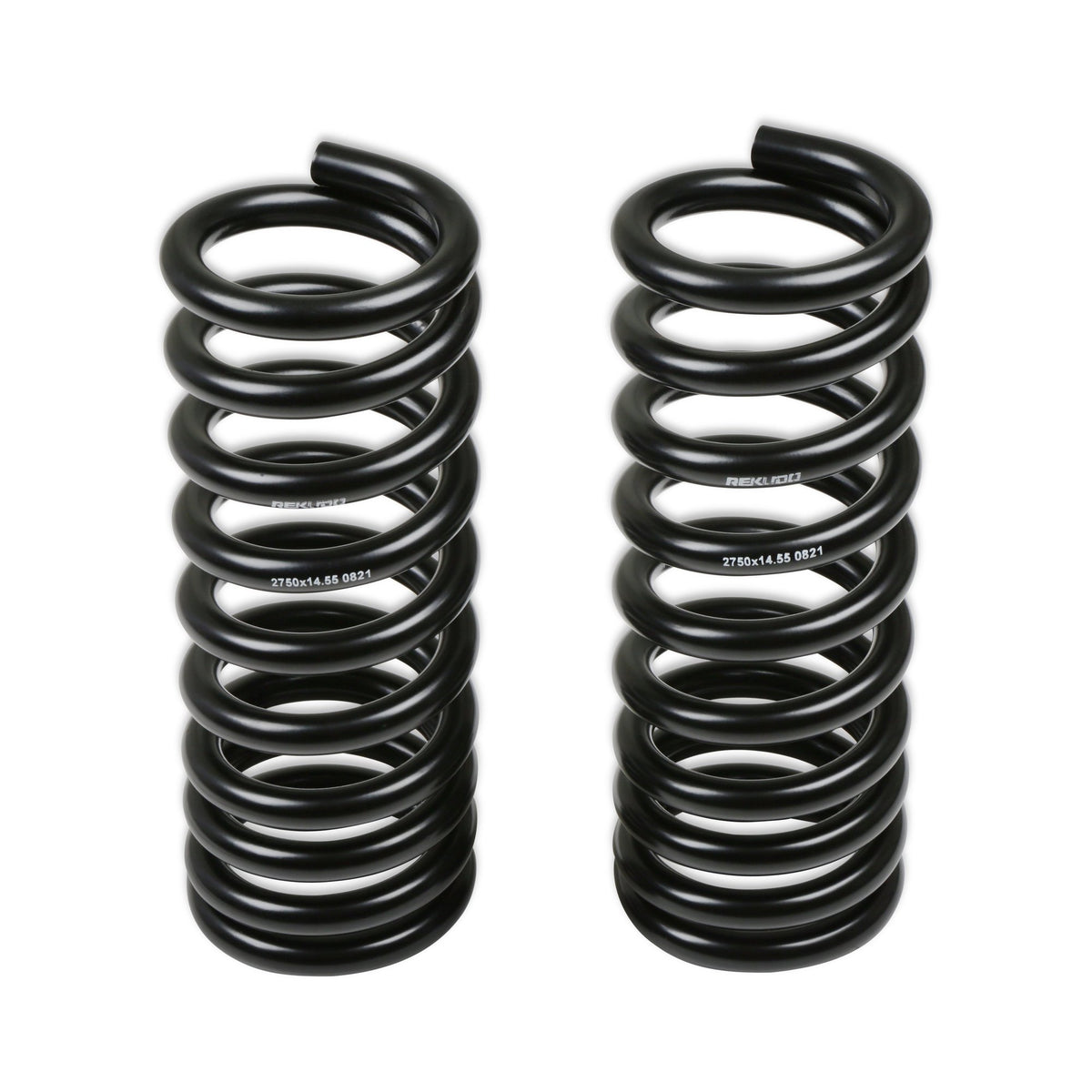 Rekudo Performance Front Lowering Spring Set - 2" Lower - RK200-12