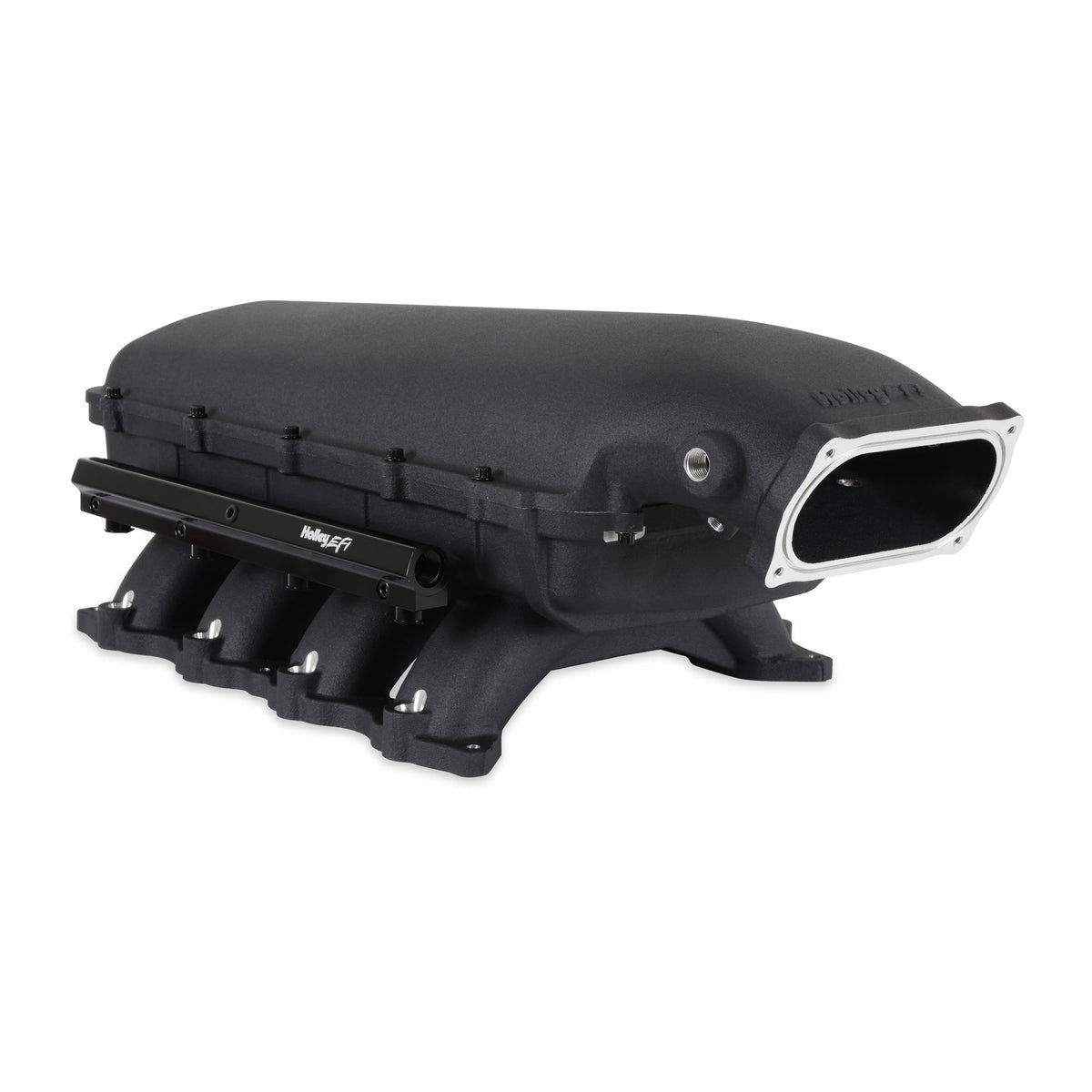 Holley EFI HI-RAM FORD COYOTE BLACK - 300-910BK