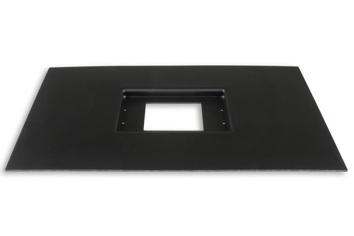 Holley EFI Dash Panel Holley EFI 7" Dash - 553-356