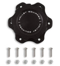 Holley Equipped Billet Fuel Cell Cap - 241-226