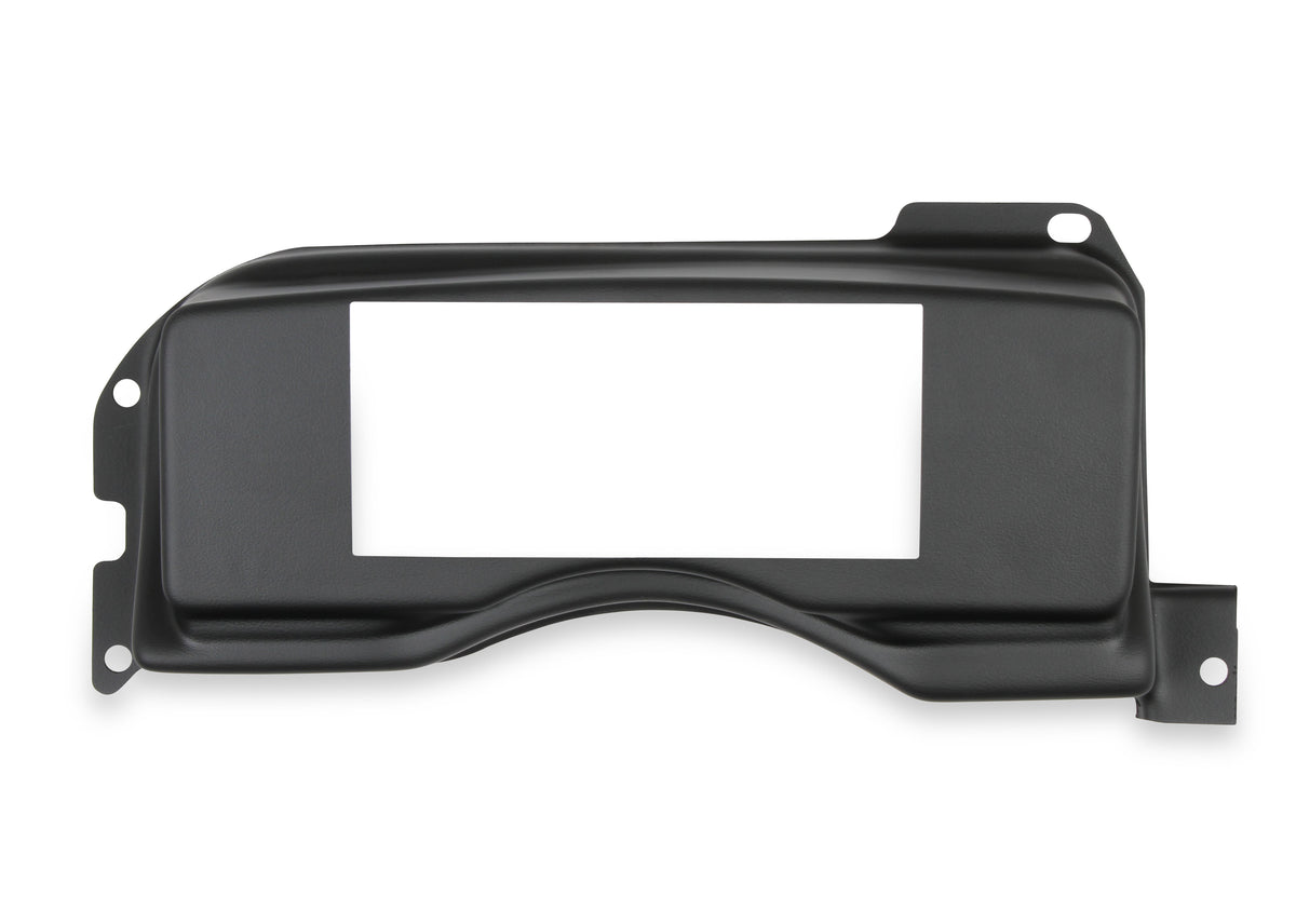 Holley EFI Holley Dash Bezels for the Holley EFI 6.86" Dashes - 553-406