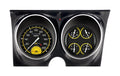 Classic Instruments Autocross Yellow Camaro 67-LS - CAM67AXY-LS