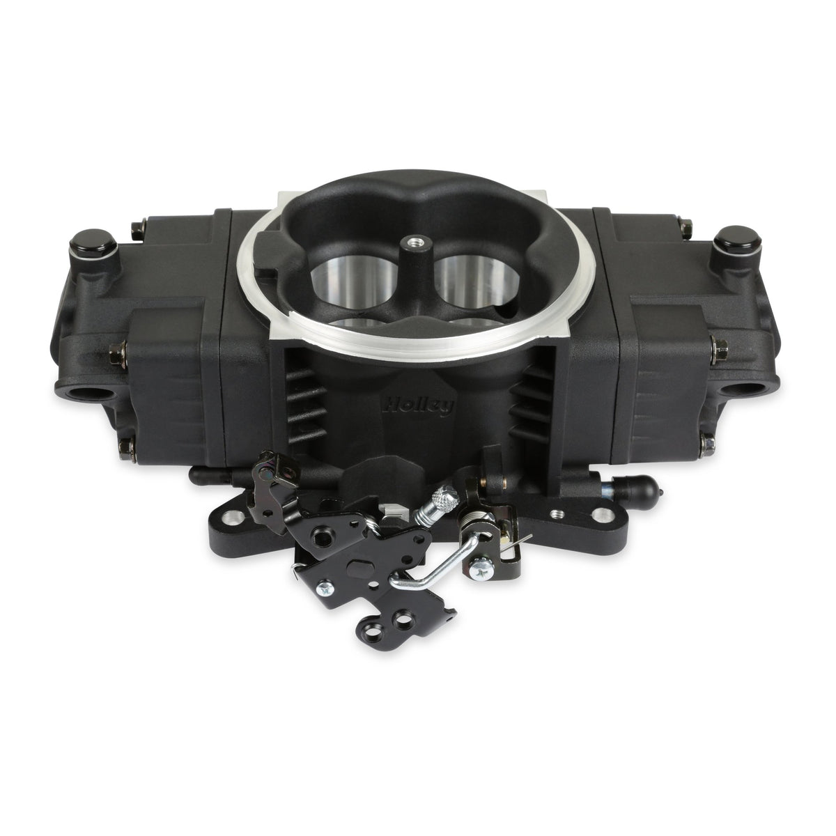 Holley EFI Terminator X Stealth 4150 Air Valve - Black - 534-308
