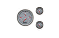 Classic Instruments Tetra Gray Six Gauge Set - TE01GSLC