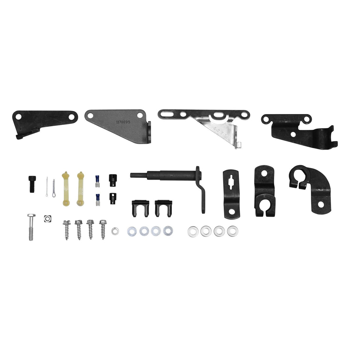Hurst Quarter Stick Shifter Installation Kit - 3730002