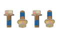 Quick Time Transmission Bolt Kit - Chevrolet - 1/2"-13 x 1-1/4 Inch - RM-171