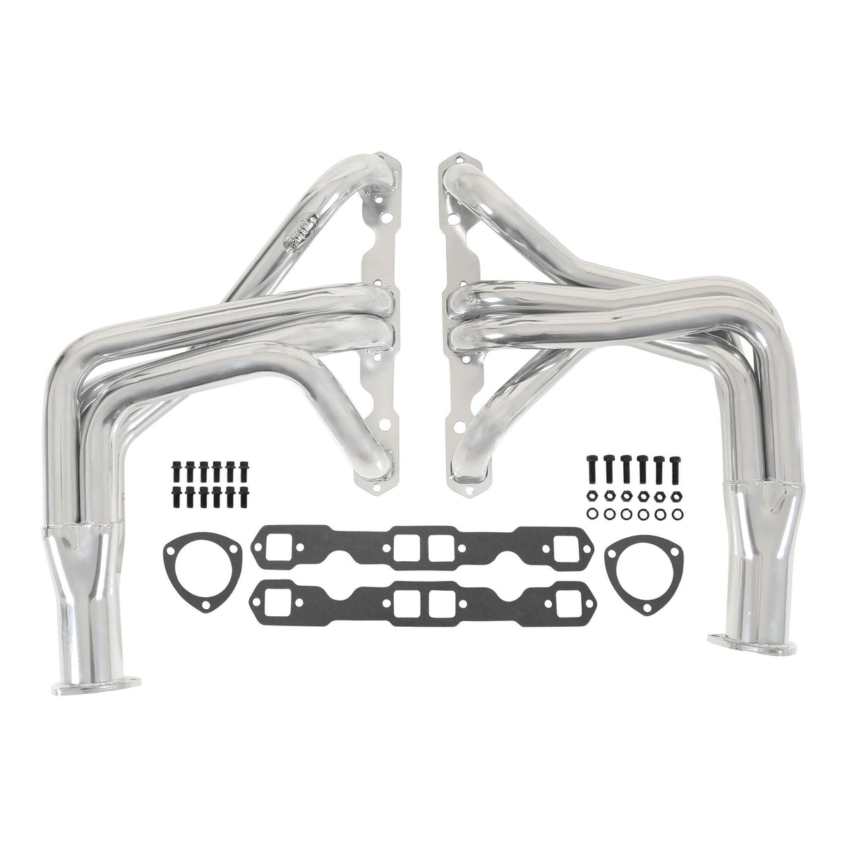 Hooker Super Competition Long Tube Headers - Ceramic Coated - 2134-1HKR