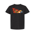 Holley Youth Holley THATS FIRE Tee - 10477-MDHOL