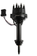 Holley EFI Dual Sync Mopar 383-400 Distributor, Black - 565-209BK