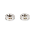 Earl’s -3 Bulkhead Nut - SS592503ERL