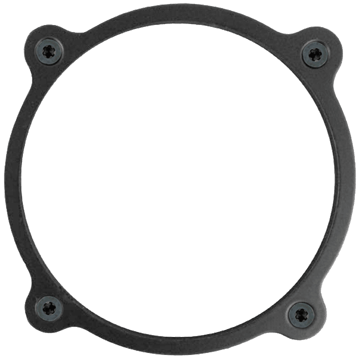 Classic Instruments Moal Bomber 3-3/8" Trim Bezel - BZMA3